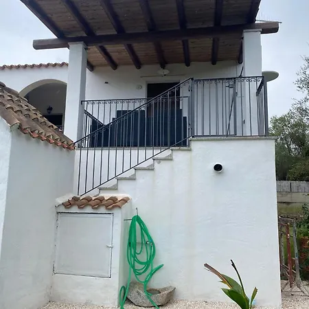 Gibilo'S Home Bari Sardo Exterior foto