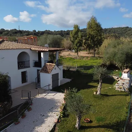 Gibilo'S Home Bari Sardo Exterior foto
