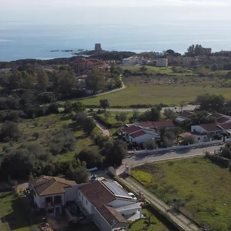 Gibilo'S Home Bari Sardo Exterior foto